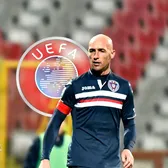 UEFA, comunicat după tragedie   Mesajul transmis de forul european după   decesul lui Gabi Mureșan:  „Suntem îndurerați”