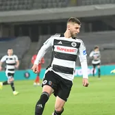 U Cluj, anunț despre Lukic  Președintele „studenților” dezvăluie ce oferte a primit pentru   atacantul care a marcat la CM 2026