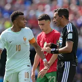 „M-a dat peste cap”  Mbappe nu a înțeles   așteptarea  îndelungată de la penalty-ul ratat cu Maroc: „De-asta am ratat” » Francezul, apărat de Haaland