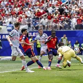 Jokerul Merino  Trucul antrenorului. Cine s-ar fi așteptat ca   rezerva să califice Spania  și în „sferturi”, și în semifinalele CM! 