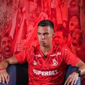 Inimă de câine roșu    Cătălin Cîrjan, interviu sincer  pentru   GOLAZO.ro:  „După meciuri veneam și scriam cântecele ca să fiu pregătit data viitoare”