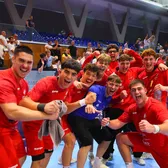 România, ce performanță!     FOTO:  Selecționata U20 a obținut o calificare neașteptată la   Campionatul European de handbal