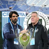 Craiova - U Cluj     Supercupa României,  LIVE de la 20:30 » Primul meci cu trofeul pe masă din noul sezon