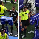 Când n-ar fi putut interveni VAR  Condițiile în care fazele cruciale din   Anglia - Norvegia și Argentina - Elveția  n-ar fi beneficiat de arbitrajul video