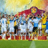 U Craiova este Supercampioana României!  A învins-o pe U Cluj la loviturile de departajare și a cucerit   primul trofeu al sezonului