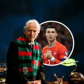 Continuă Ronaldo la națională?     Noul selecționer  al Portugaliei a lămurit situația lui Cristiano: „Nu va fi o problemă”