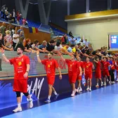 România U20, eșec usturător   „Tricolorii” au luat 53 de goluri în primul meci din   faza principală a Europeanului   » Șanse minime de calificare