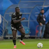 Macalou, victima rasismului     FOTO.    Amenințări și jigniri  primite de jucătorul lui U Cluj după ce a ratat penalty-ul care a decis Supercupa. Cum a reacționat clubul