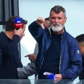 „Dacă bei, vezi meciul diferit”    FOTO:     Roy Keane, „intrare cu talpa” la tatăl lui Haaland  + Reacția tăioasă a lui Alf-Inge Haaland