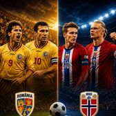 România 1994 sau Norvegia 2026?  Nordicii au terminat pe 5, poziția noastră de la alt Mondial american. Unde apar însă diferențele majore:   Hagi&Răducioiu vs Odegaard&Haaland