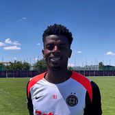 „Profesionist, atletic și inteligent”    Gnahore  s-a prezentat fanilor FCSB » Ce fost dinamovist l-a convins să semneze