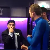 Gestul lui Maradona îl poate costa Mondialul pe Messi     VIDEO.  Imagini de la momentul care a declanșat un   efect de domino  și poate afecta Anglia - Argentina!