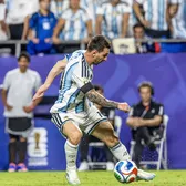 Messi e peste tot!  Nu face doar parte din atacul argentinian,   el este atacul argentinian