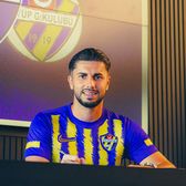 Moldovan a semnat     FOTO.  Portarul român a fost împrumutat   a treia oară  de Atletico Madrid