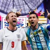 Anglia - Argentina     LIVE de la 22:00   » Spania își așteaptă rivala!   Harry Kane vs. Messi  pentru calificarea în finala CM 2026
