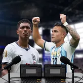 Cine comentează Anglia - Argentina  Gabi Tamaș și Ionuț Lupescu, invitați în studio pentru   semifinala CM 2026