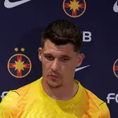 Vrea concurent pe post    VIDEO:  Bîrligea cere transferuri la   FCSB  + Târnovanu: „Îmi doresc în continuare să plec”