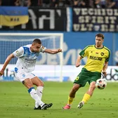 Craiova merge mai departe  Oltenii au învins-o pe Vitebsk și în retur și   s-au calificat în turul 2 al UCL.  Urmează Levski Sofia
