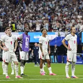 Anglia, umilită!  A cedat complet după ce a deschis scorul cu Argentina.   Posesia înregistrată de englezi până la final, ireală