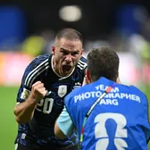 Când lovește Argentina  Acesta este momentul în care se aprinde cu adevărat jocul campionilor lumii.   Procent uluitor!