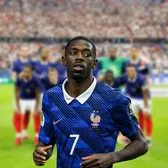 Dembele și-a enervat colegii    Ce le-a reproșat  Balonul de Aur colegilor, în vestiar, la pauza meciului Franța - Spania 0-2