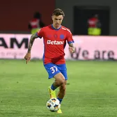 Octavian Popescu își schimbă numărul   Atacantul lui FCSB preia un    tricou legendar  » Cine l-a mai purtat în trecut