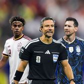 Cine va arbitra finala CM 2026    VIDEO.   Argentina s-a făcut de râs la precedentul meci cu el la centru »   Talisman pentru Spania