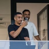 Boutoutaou e la București!    FOTO  Imagini de la stadion cu   algerianul adus de MM Stoica  la FCSB