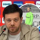 „Vrem să ne despărţim de el”   Victor Angelescu i-a transmis jucătorului de la Rapid că   nu contează pe el  în noul sezon