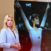Discuție cu Nadia după 39 de ani    Ce i-a spus campioana în 1987  unui jurnalist în România comunistă și ce i-a spus acum, la 50 de ani de la 10-le perfect