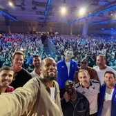 FIFA, Eveniment fără precedent    FOTO:  Selfieul de final, cu    Messi, Rodri, Djokovic, Tom Brady sau Rio Ferdinand  s-a viralizat. Ce au spus protagoniștii