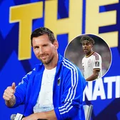 Messi, reacție superbă la fotografia cu Yamal  Căpitanul Argentinei,   elogii pentru starul Spaniei:   „Unul dintre cei mai buni! Îi doresc tot binele, joacă la echipa pe care o iubesc”