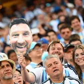 Lionel Messi, un fenomen fără egal!  Câte tricouri ale căpitanului imprimă Argentina la fiecare meci.   Cifra depășește orice imaginație!