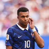 Reacția neașteptată a lui Mbappe    FOTO.    Cum a fost surprins atacantul Franței  imediat după ce Anglia a înscris în meciul pe care nimeni nu voia să-l joace