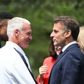 „Generația Deschamps”  Emmanuel Macron, mesaj de mulțumire pentru   selecționerul Franței:  „Victorii legendare, emoții intense”