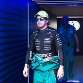 Alonso și Hadjar, sancțiuni uriașe  Vor porni din coada grilei în   Marele Premiu al Belgiei