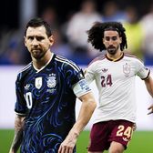 „E un coșmar!”  Povestea emoționantă a lui Marc Cucurella, omul care trebuie să-l   anihileze pe Messi  în finala Mondialului