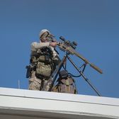 Finala blindată    Lunetiști, avioane de vânătoare și mii de agenți.  Securitate totală la Spania - Argentina. De când e pregătit acest meci!