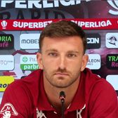 „Nu e ușor să fii jucător la Rapid”  Noul căpitan al giuleștenilor a vorbit despre   presiunea pusă de fani  + Cum l-a descris pe Pancu