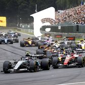Transmisia cursei de Formula 1, întreruptă  Fanii F1 din România au rămas fără Marele Premiu al Belgiei după doar două tururi.   Mesajul care a rulat pe Antena 1
