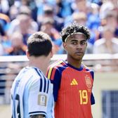 Mult show, puțin fotbal    Statistică dezastruoasă  după prima repriză a finalei CM 2026. Shakira și Madonna au făcut ce Yamal și Messi n-au putut: au oferit spectacol