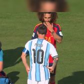 Leo Messi, truc murdar    FOTO.   Cum a vrut să provoace   eliminarea lui Cucurella  în finala CM 2026