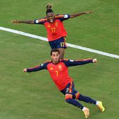 L-au răpus pe rege!    Spania este noua campioană mondială!  Argentina lui Messi s-a ferit două ore de fotbal