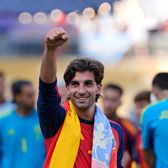 El este eroul Spaniei  Ferran Torres, un singur gol la Mondial,   cât un trofeu mondial  » A intrat în top 10 golgheteri all-time „La Roja”