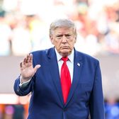 A refuzat să dea mâna cu Trump!    FOTO:   El e   singurul jucător din finala CM 2026  care l-a ignorat pe președintele SUA