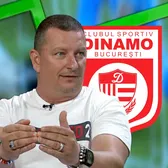 Ionuț Chirilă revine la Dinamo  A fost numit antrenor principal la echipa Ministerului de Interne,   după o pauză de cinci ani