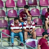 Protest în Giulești    Nemulțumirea fanilor  s-a mutat din online la stadion! Au forțat Rapidul să ia o măsură surprinzătoare