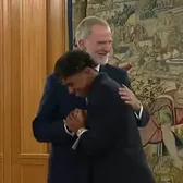 A încălcat protocolul pentru Lamine Yamal!    FOTO:     Gestul făcut de Regele Felipe al VI-lea  la Palatul Zarzuela a stârnit comentarii