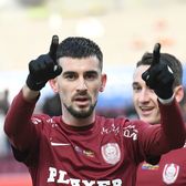 I-a stabilit prețul lui Korenica   Cât cere   CFR Cluj  în schimbul titularului echipei » Echipa din Liga 1 stă la pândă