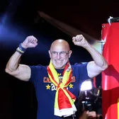 Transformarea lui Luis de la Fuente   Ziua când   i s-a schimbat viața  selecționerului Spaniei + Cum a ajuns să fie mai în formă ca la 45 de ani